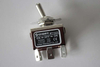 RT1322-C Miniature toggle switch One pole on-off screw terminal type toggle switch
