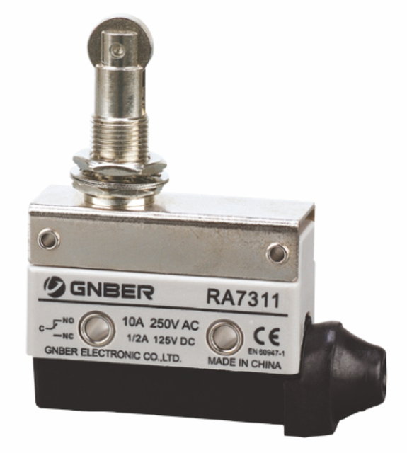 10A 250VAC limit switch RA7311