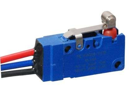 RLXW24-11B Waterproof micro switch