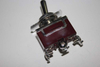 RT1121 Miniature toggle switch One pole on-off screw terminal type toggle switch