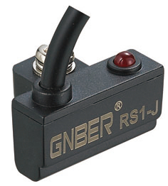 RS1-J series magnetic sensor for pneumatic cylinder
