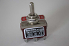 RT1322-E Miniature toggle switch One pole on-off screw terminal type toggle switch