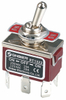 RT1322-C Miniature toggle switch One pole on-off screw terminal type toggle switch