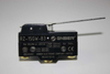 Z-15 15A 250VAC wide lever type micro switch RZ-15GW-B3(K)