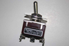 RT1121 Miniature toggle switch One pole on-off screw terminal type toggle switch