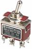 RT1322 Miniature toggle switch One pole on-off screw terminal type toggle switch