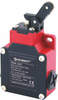 RSA-027 top plunger stainless Limit Switch