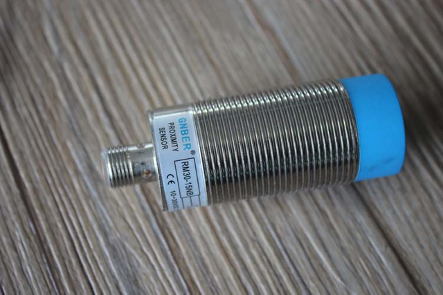 RM30-15NB 10-15mm NPN NC 10-30VDC proximity sensor switch