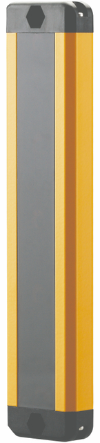 Ultra-thin type light curtain sensor