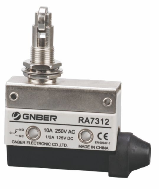 Omron limit switch RA7312