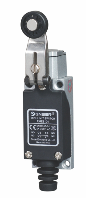  Roller Lever 5A 250VAC Limit Switch RME8104