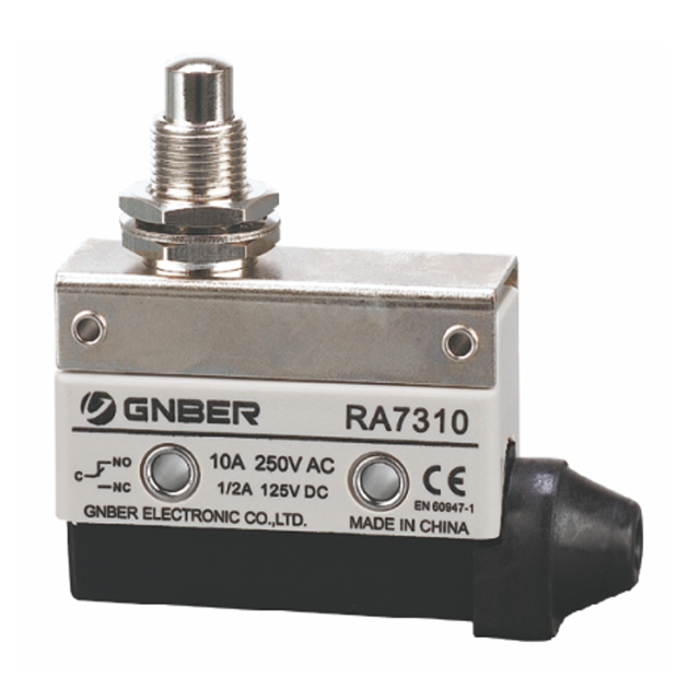 Panel installation plug column limit switch RA7310