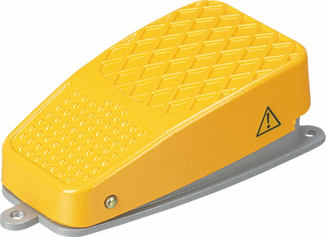 RFS-3 RFS Pedal switch High strength,reliable and safe universal pedal switch 10A 250VAC steel samll type Foot Switch