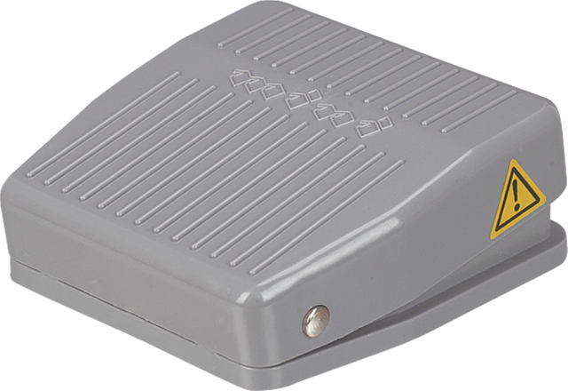 RFS-201 RFS Pedal switch High strength,reliable and safe universal pedal switch 10A 250VAC steel samll type Foot Switch