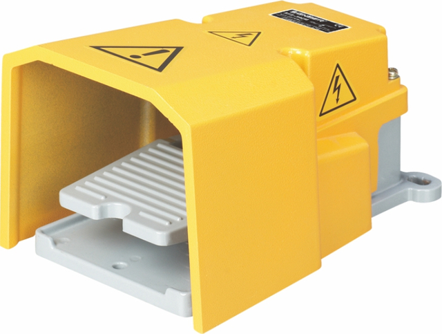  RFS-502H thicken 15A 250VAC 1A1B industrical Foot Switch