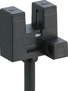 RSX-R24 R-shaped micro type photo sensor