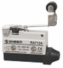 Roller lever type electrical limit switch RA7124