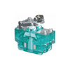 RCSK-1-22 2NO2NC snap action switch(green or blue)