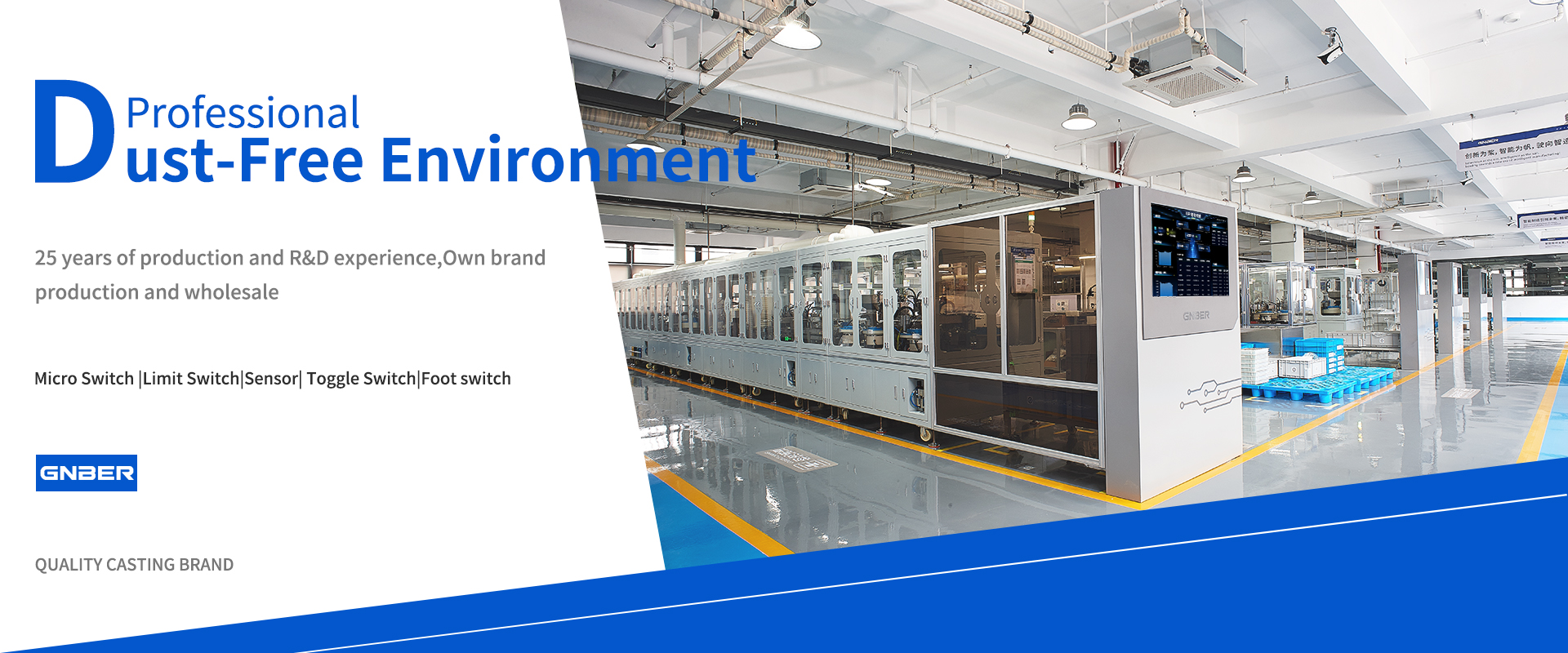 ZHEJIANG GNBER ELECTRONIC CO.,LTD.