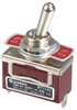 RT1122-E Miniature toggle switch One pole on-off screw terminal type toggle switch