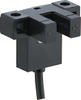 RSX-672N(P) pre-wired micro photoelectric sensor