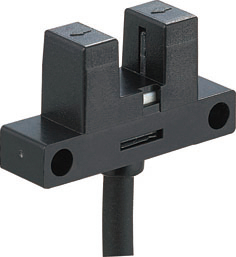 RSX-K24 K-shaped type mini groove type photoelectric sensor
