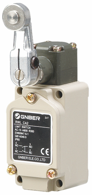 RWL CA2 IP67 Industrical Limit Switch 