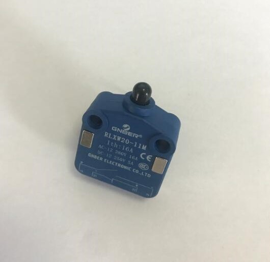 RLXW20-11MM Silver Contact micro switch with magnet RLXW20-11MM