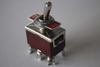 RT1321 Miniature toggle switch One pole on-off screw terminal type toggle switch