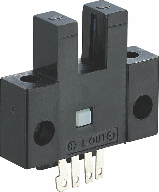 RSX-670 standard groove type micro photoelectric sensor