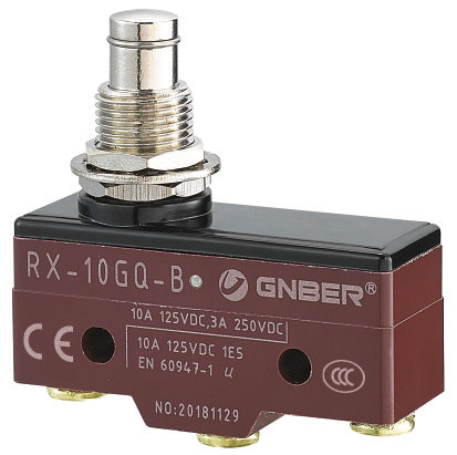 RX-10GQ-B 10A 125VDC micro switch