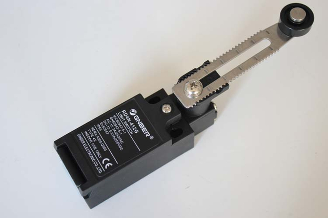 RD4N-412G IP65 adjustable roller type Limit Switch