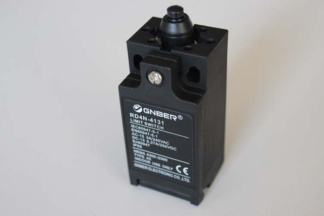 RD4N-4131 IP65 adjustable roller type Limit Switch