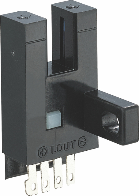 RSX-672 T-shaped micro photoelectric sensor