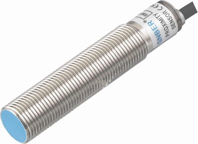 RM12-2N NPN NO 3 wire DC magnetic proximity sensor