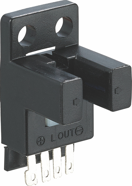 RSX-674 close- mounting type micro photoelectric sensor