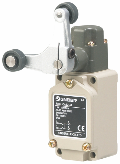 RWL CA32-41 Omron double-circuit Limit Switch 